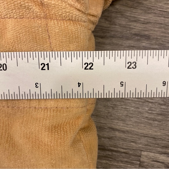 ‘90s VTG L’Avion Jacket 42 Measurement Good Condition Tan Hong Kong - Picture 6 of 9